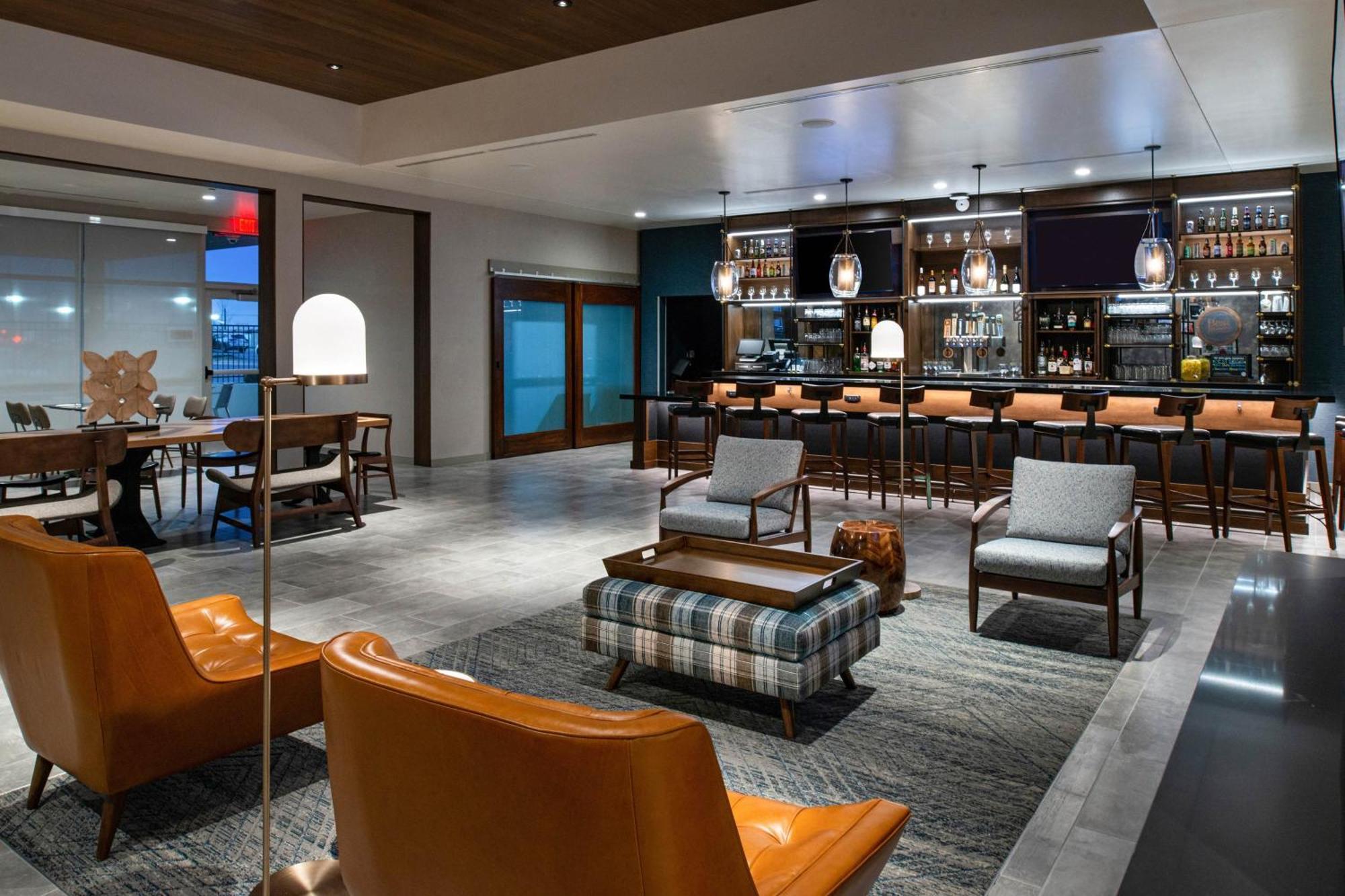 Four Points By Sheraton Kansas City Олэт Экстерьер фото
